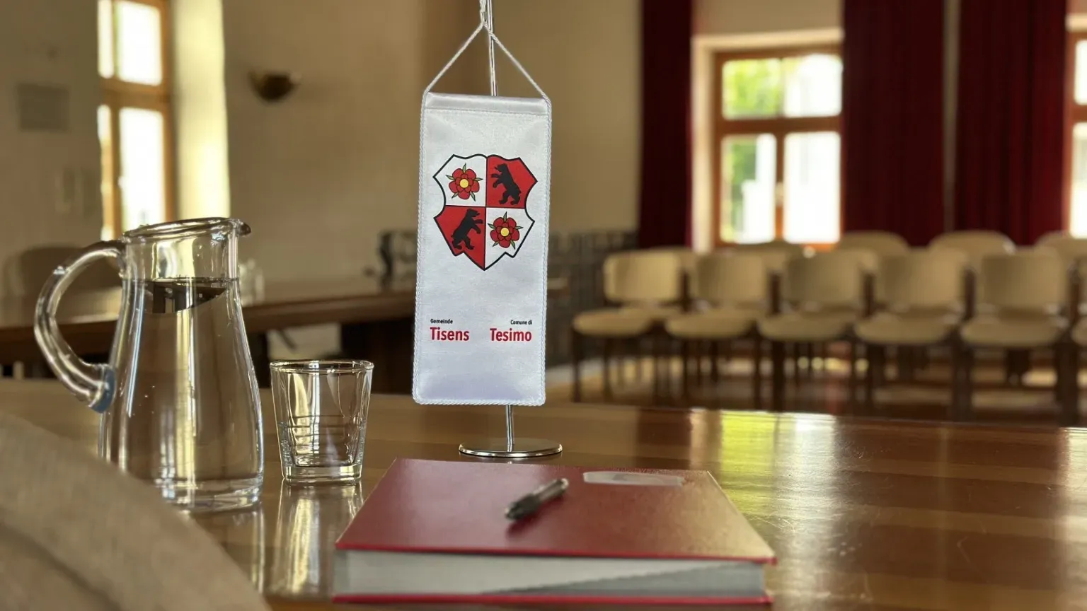 Putzer Katharina Gemeinde Tisens