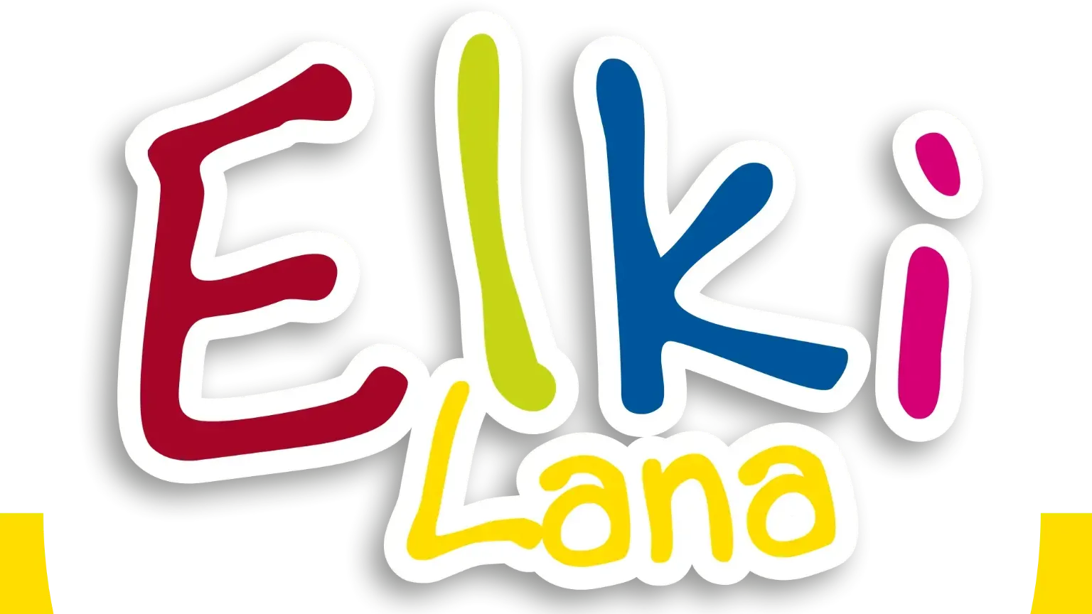 Elki Lana Elki - famobil