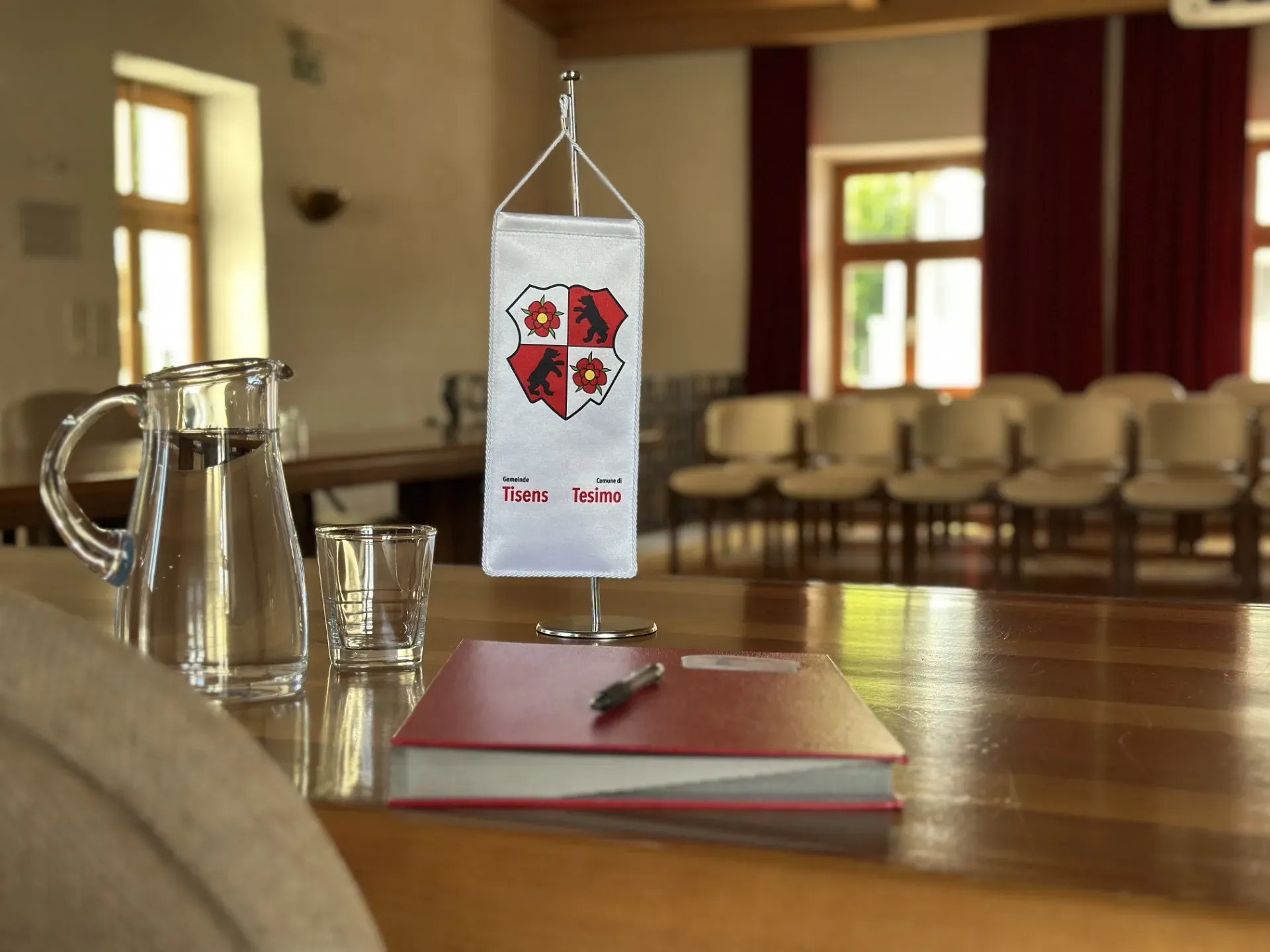 Riunione del Consiglio