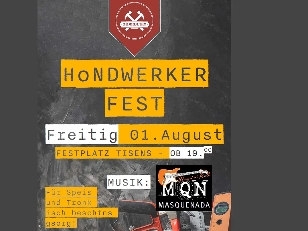 "HondwerkerFest" a Tesimo "HondwerkerFest" a Tesimo
