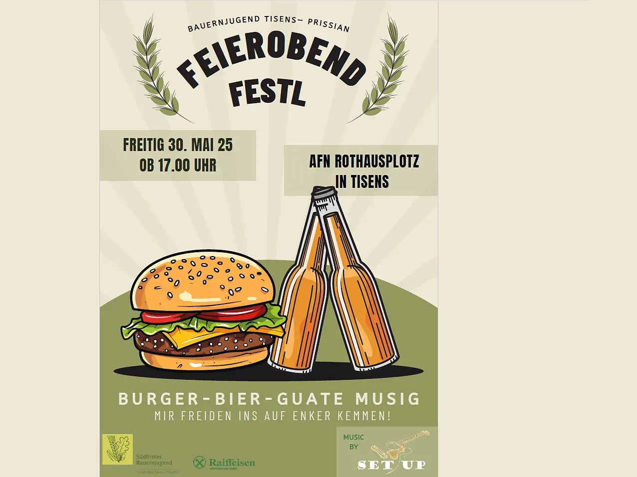 Feierobendfestl 