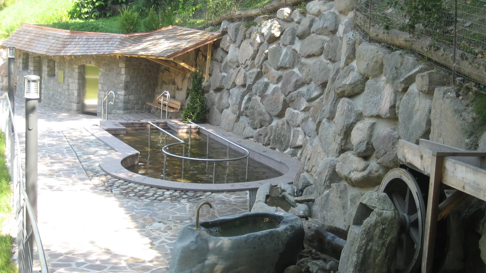 Impianto Kneipp Impianto Kneipp